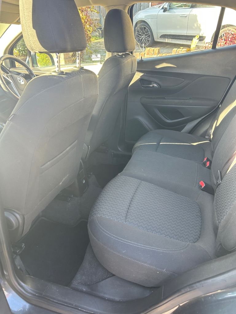 Vauxhall, MOKKA X, Hatchback, 2016, Manual, 1364 (cc), 5 doors