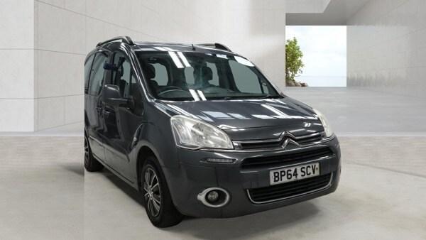 2015 (64) CITROEN BERLINGO M-SP AIR VTR E-HDI AUTO|Diesel |MOT 02/27 |8 SERVICES