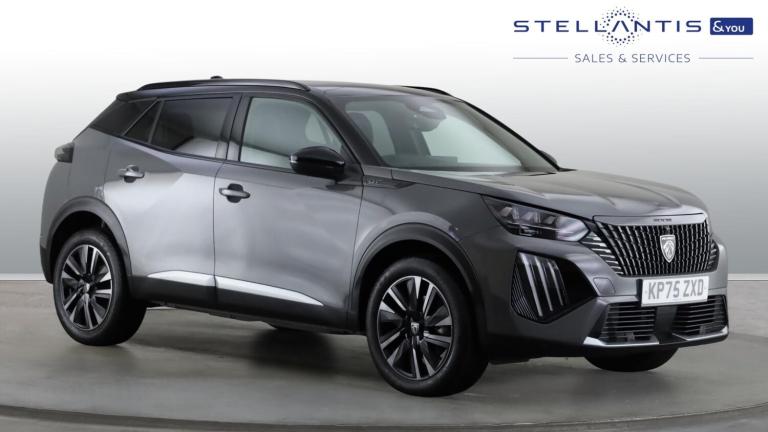 2025 Peugeot 2008 1.2 GT Premium SUV 5dr Petrol Hybrid e-DSC6 Euro 6 (s/s) (145 ps) SUV Hybrid Au...
