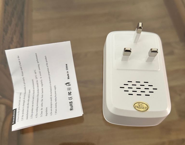 Portable Air Purifier
