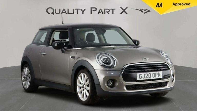 2020 MINI Hatch 1.5 Cooper Classic 3dr Hatchback Petrol Manual