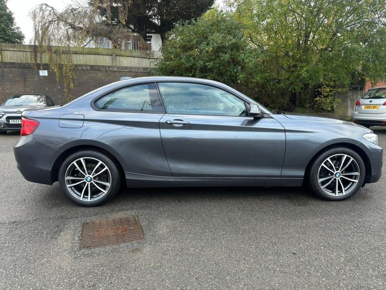 BMW 2 SERIES 1.5 218i Sport Coupe 2017