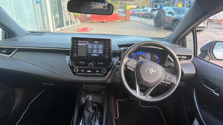 2020 Toyota Corolla 1.8 VVT-i Hybrid Icon Tech 5dr CVT Hybrid Estate Estate Hybrid Automatic