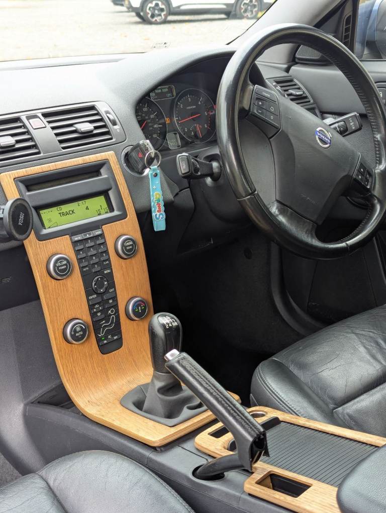 Volvo, V50, Estate, 2008, Manual, 2400 (cc), 5 doors