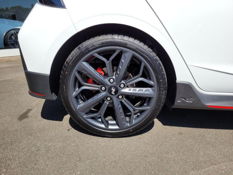 2023 Hyundai i20 1.6 T-GDi N Euro 6 (s/s) 5dr HATCHBACK Petrol Manual