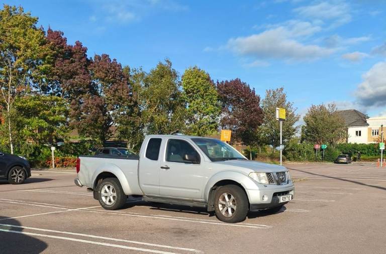 Nissan, NAVARA, Pick Up, 2006, Manual, 2488 (cc)
