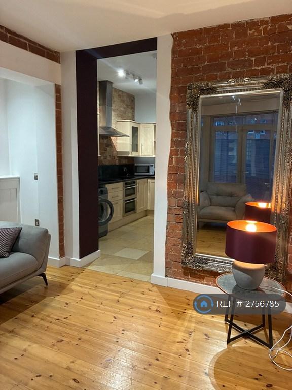 2 bedroom flat in Siddals Road, Derby, DE1 (2 bed) (#2756785)