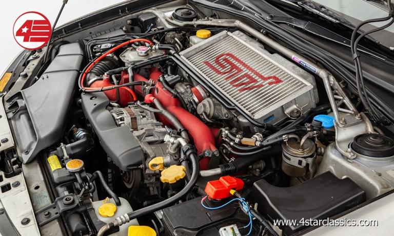 Subaru Impreza S204 WRX STI 2.0 Hawkeye JDM 2006 /// 22k Miles