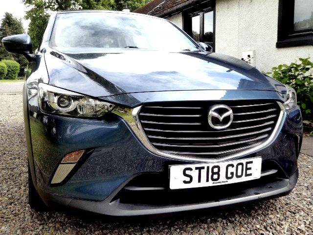 Mazda, CX-3, Hatchback, 2018, Manual, 1998 (cc), 5 doors