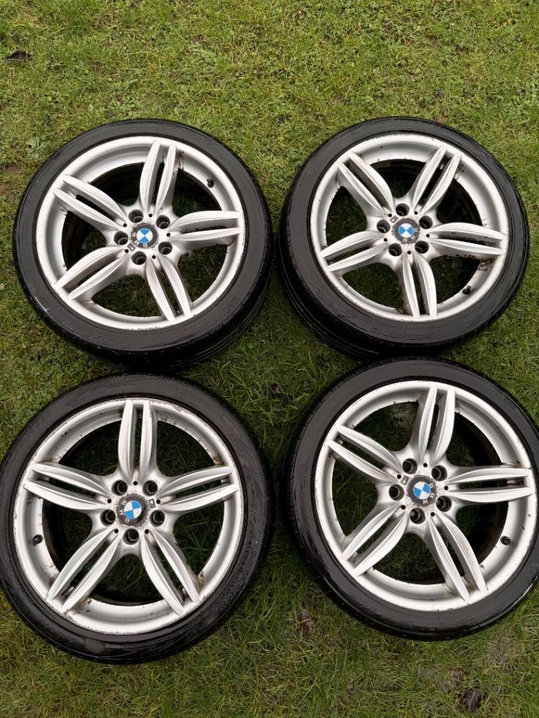 19” 351M BMW ALLOYS 5x120