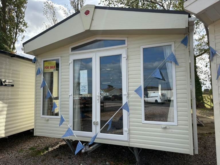 Stunning Caravan For Sale Isle Of Sheppey - Only 44,995