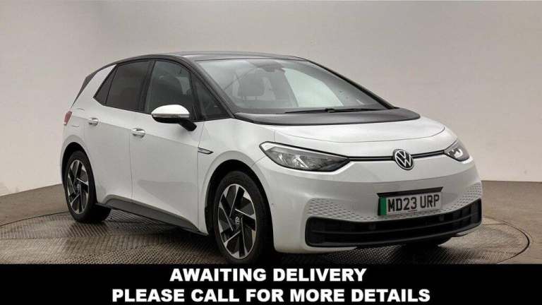 2023 Volkswagen ID.3 Pro Performance 58kWh Life Hatchback 5dr Electric Auto (204 ps) Hatchback EL...