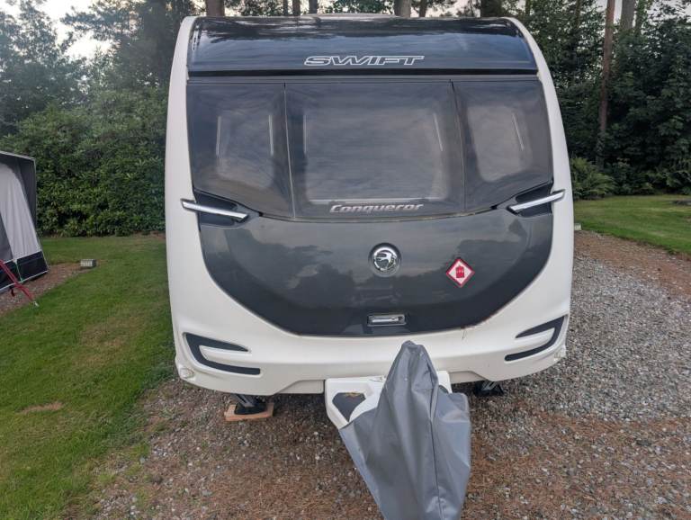2019 Swift Conquerer 565