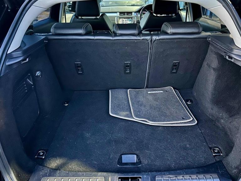 2015 Land Rover Range Rover Evoque 2.2 SD4 Dynamic Auto 4WD Euro 5 (s/s) 5dr ESTATE Diesel Automatic