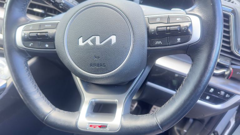 Kia, SPORTAGE, Estate, 2024, Other, 1598 (cc), 5 doors
