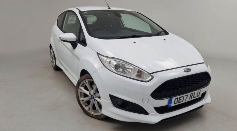2017 Ford Fiesta SPORT 1.5 TDCi 3dr – 58k Cat N  – £4,995 – Cardiff