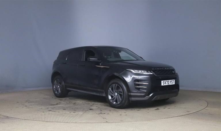 2020 Land Rover Range Rover Evoque 2.0 D150 R-Dynamic S SUV 5dr Diesel Manual FWD Euro 6 (s/s) (1...