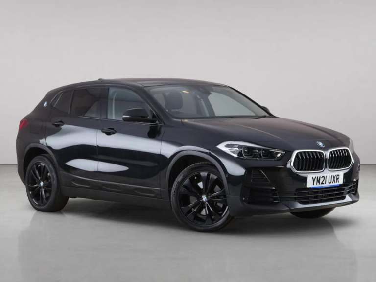 2021 BMW X2 2.0 20i Sport Auto xDrive Euro 6 (s/s) 5dr SUV Petrol Automatic