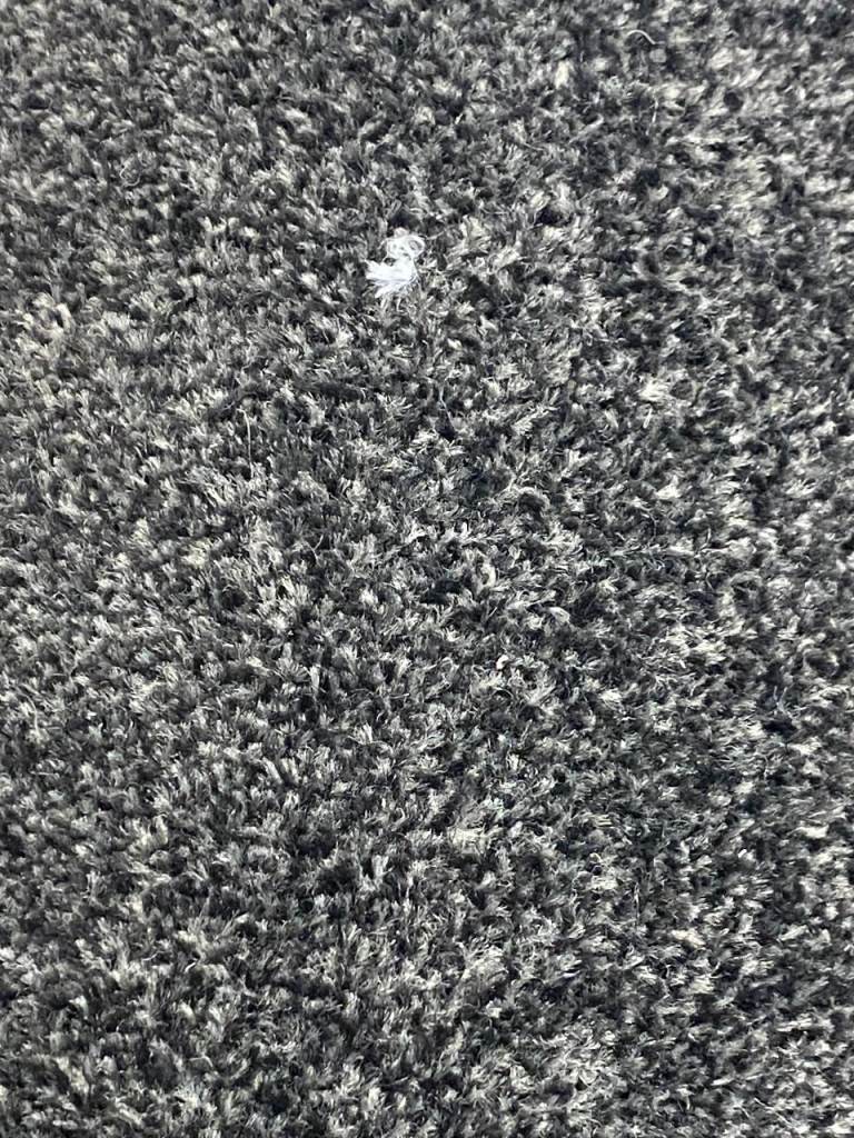 Dark Grey Carpet NEW. Hessian Backed 2.35m x 4m Delivery Option 