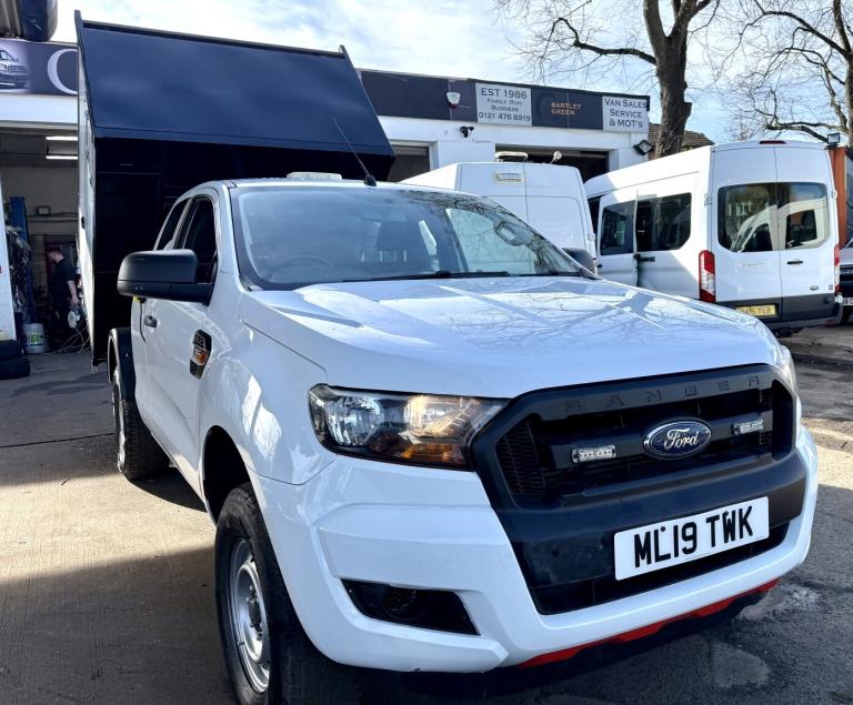 FORD RANGER ARBORIST TIPPER 2.2 TDCi XL 2019