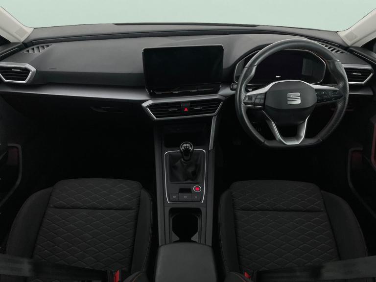 2023 SEAT Leon 1.5 TSI EVO FR Hatchback 5dr Petrol Manual Euro 6 (s/s) (130 ps) - NAV - CR Hatchb...