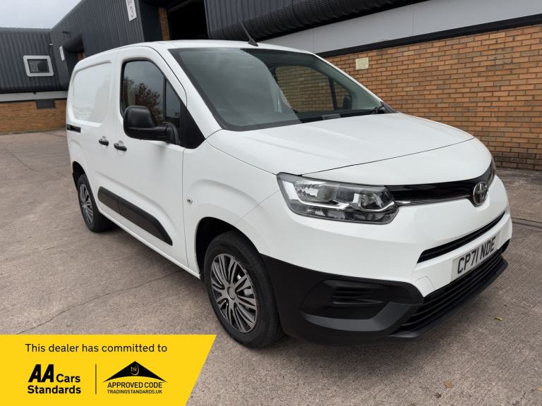 TOYOTA PROACE CITY 1.5 BlueHDi Active 2022