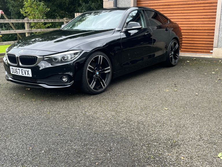 BMW, 4 SERIES, Coupe, 2017, Manual, 1995 (cc), 4 doors