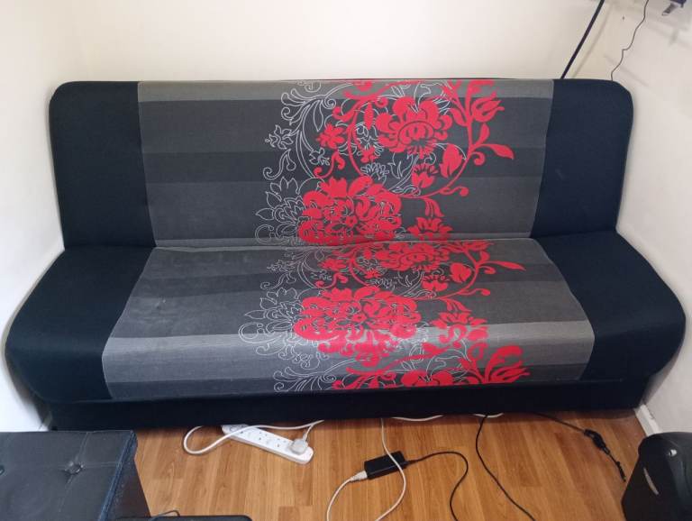 FREE! Wersalka Fold-out sofa bed with storage