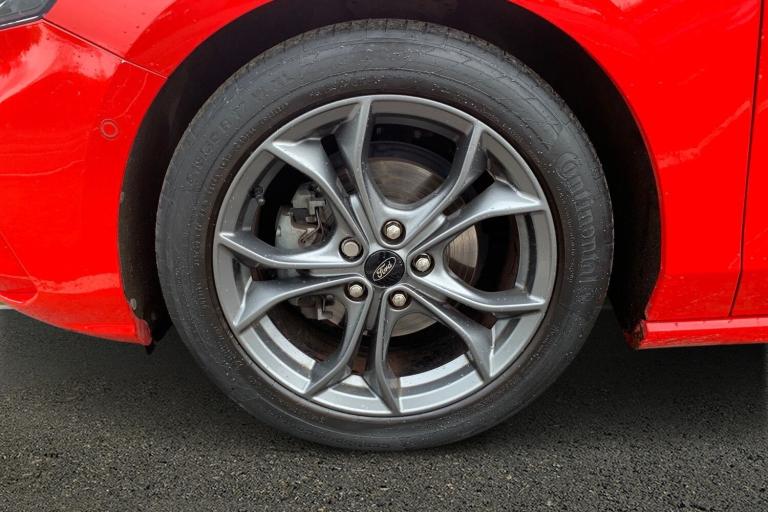 2019 Ford Focus 1.5 EcoBoost 150 ST-Line 5dr Hatchback PETROL Manual