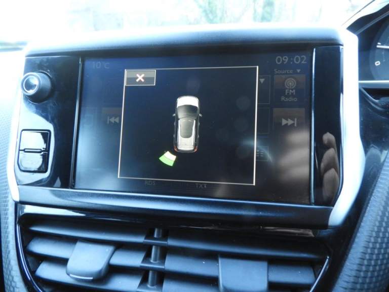 2016 Peugeot 2008 1.6 BlueHDi 100 Allure 5dr [Non Start Stop] HATCHBACK DIESEL Manual