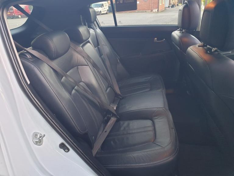 2012 Kia Sportage 1.7 CRDi ISG 3 5dr ESTATE Diesel Manual