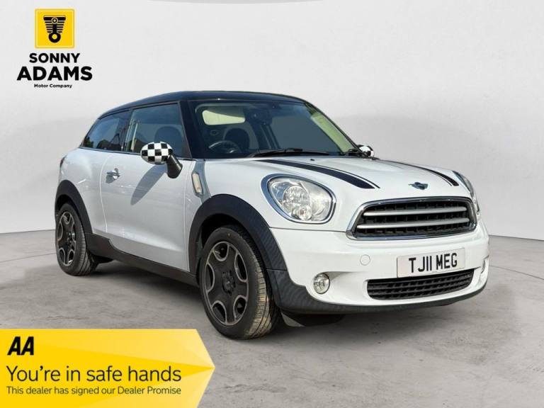 2013 MINI Cooper 1.6 Cooper SUV 3dr Petrol Manual Euro 5 (s/s) (122 ps) COUPE Petrol Manual