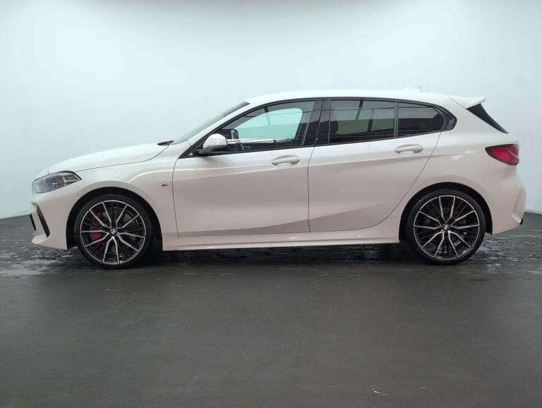 2021 BMW 1 Series 2.0 128ti Hatchback 5dr Petrol Auto Euro 6 (s/s) (265 ps) DAB RADIO+PERFORM HAT...