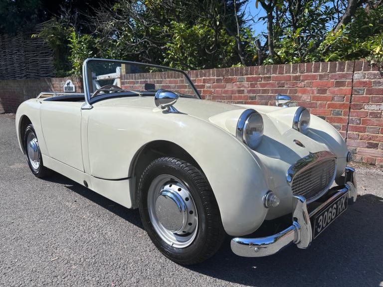 1960 Austin Sprite  Petrol Manual