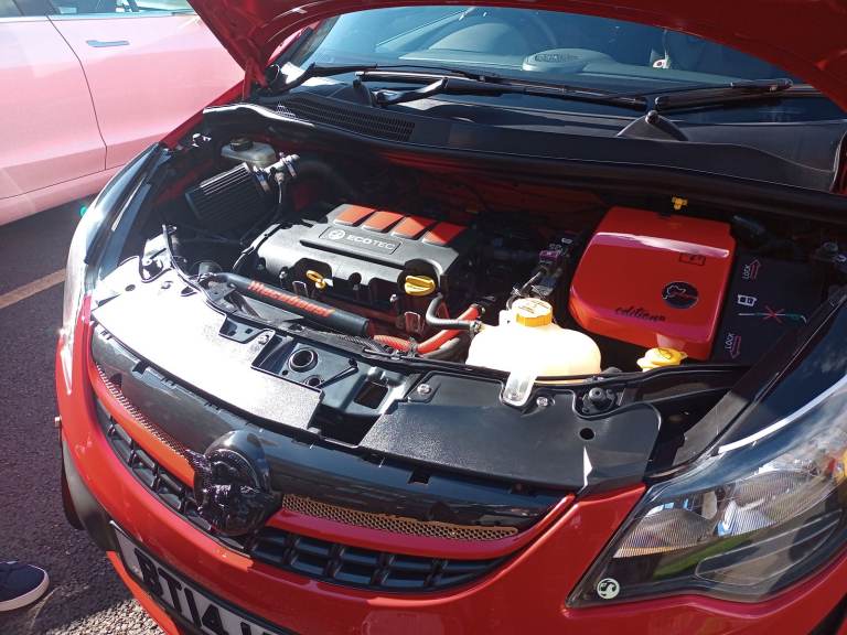 Vauxhall, CORSA, Hatchback, 2014, Manual, 1229 (cc), 3 doors