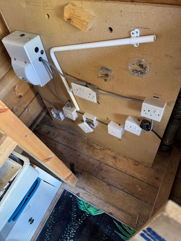 Apprentice Electrician - Test Rigs