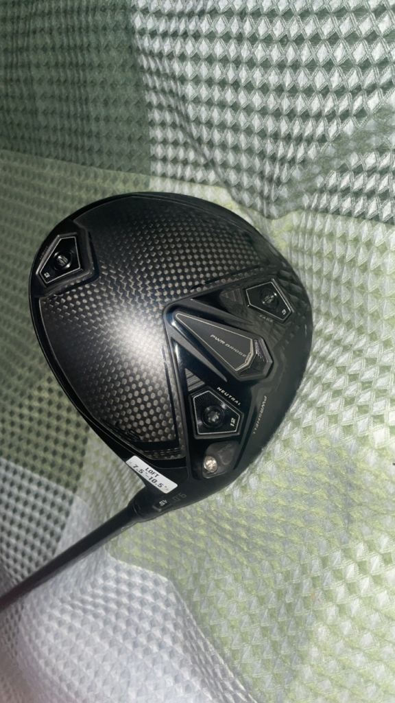 Cobra dark speed LS