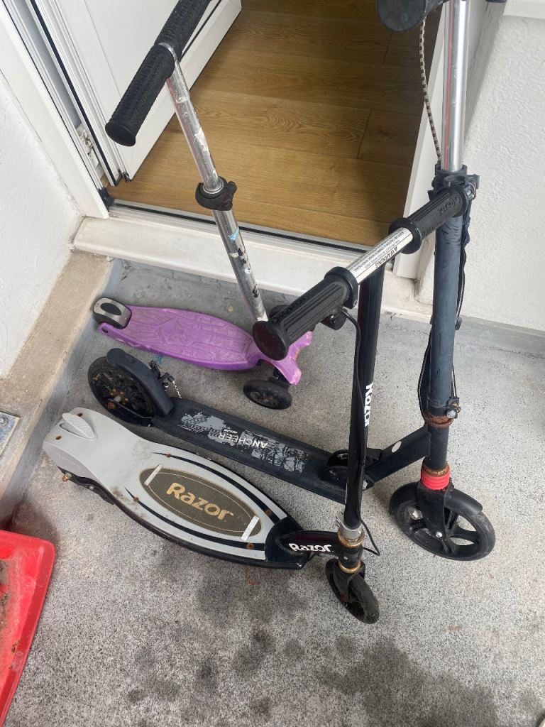 Scooters 🛴 