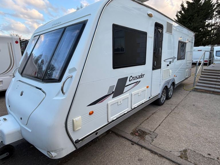 2009 elddis crusader supercylone