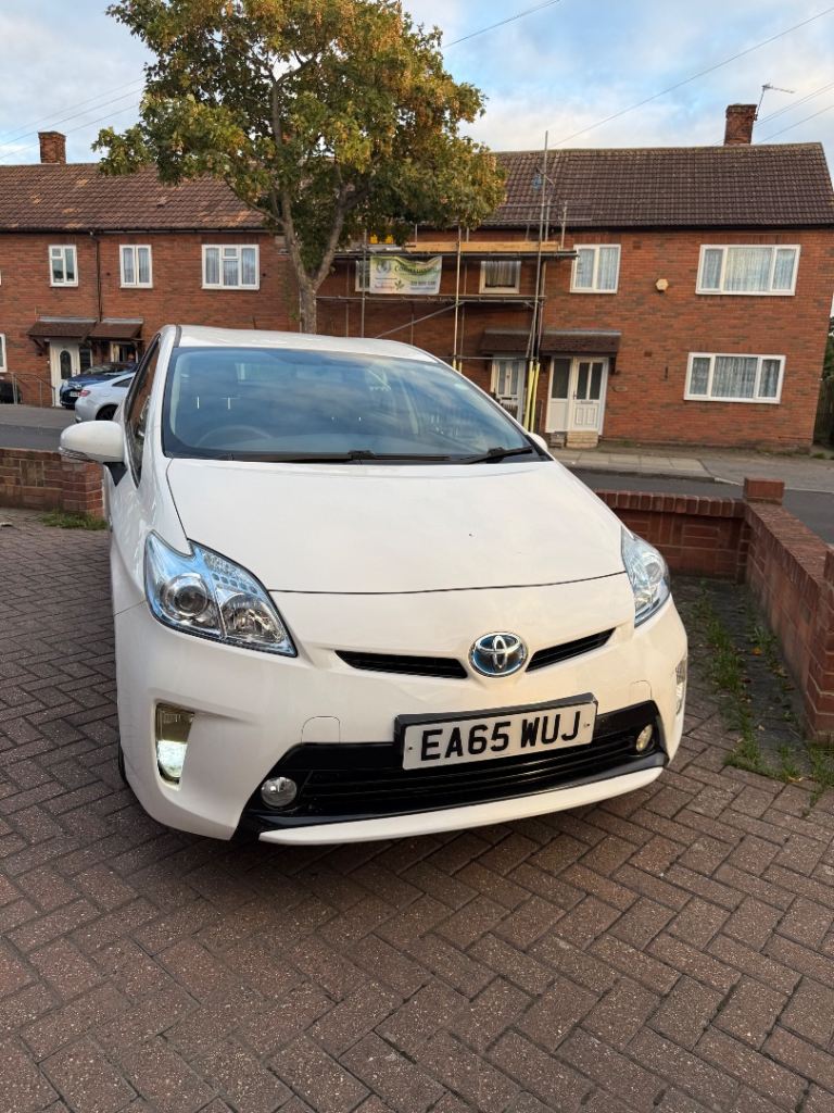 2015 Toyota Prius, Hybrid, UK Model