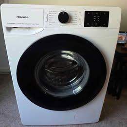 Hisense 10kg Inverter Steam Mix Washing Machine