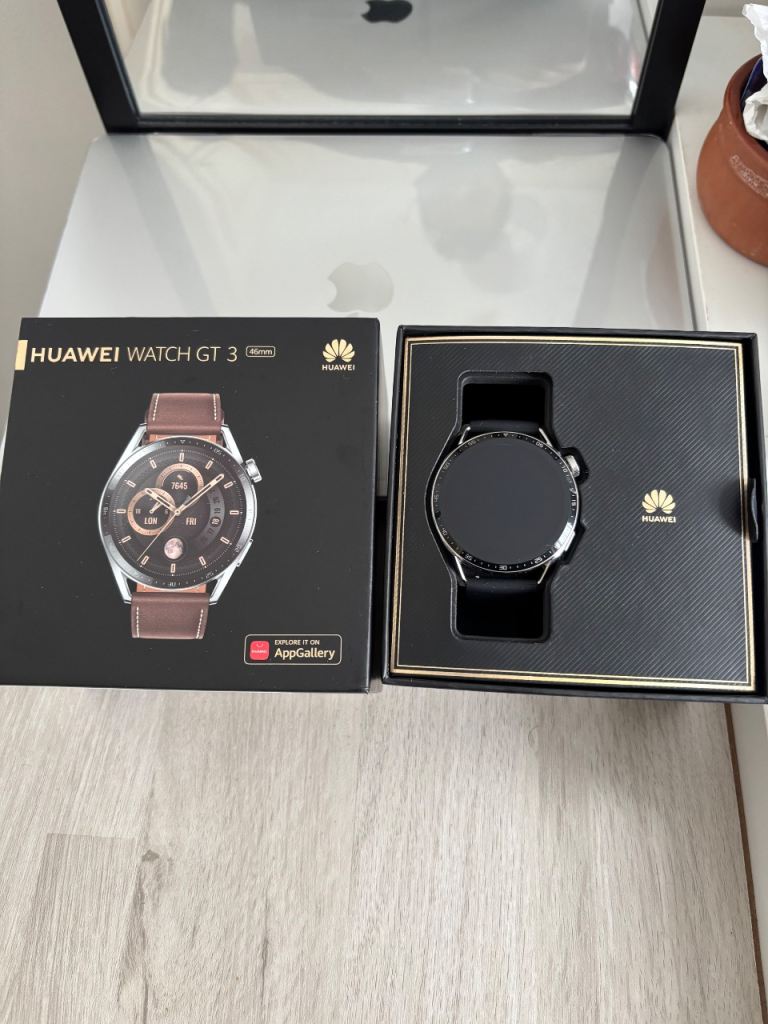 HUAWEI Watch GT 3 - Faulty 