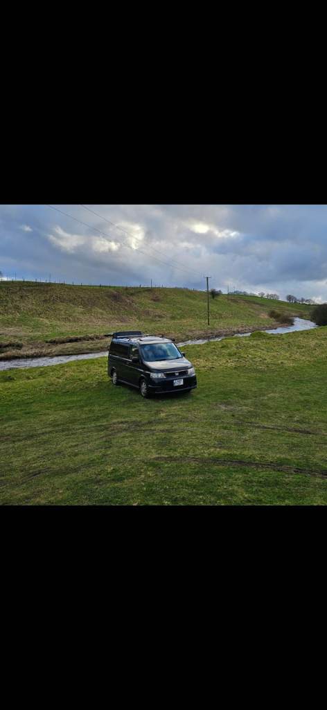 Honda, STEPWAGON AUTO, 2004, 1990 (cc)