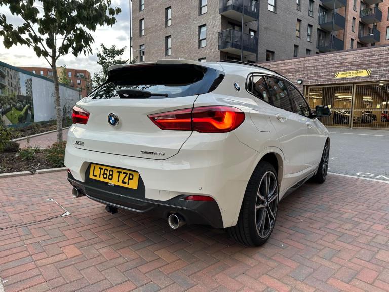 2018 BMW X2 2.0 18d M Sport sDrive Euro 6 (s/s) 5dr HATCHBACK Diesel Manual