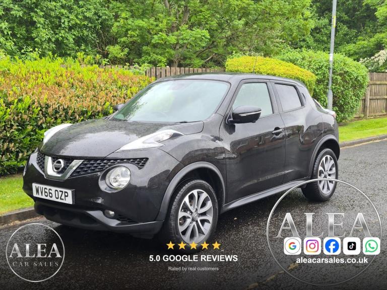 NISSAN JUKE 1.5 dCi Tekna 2016