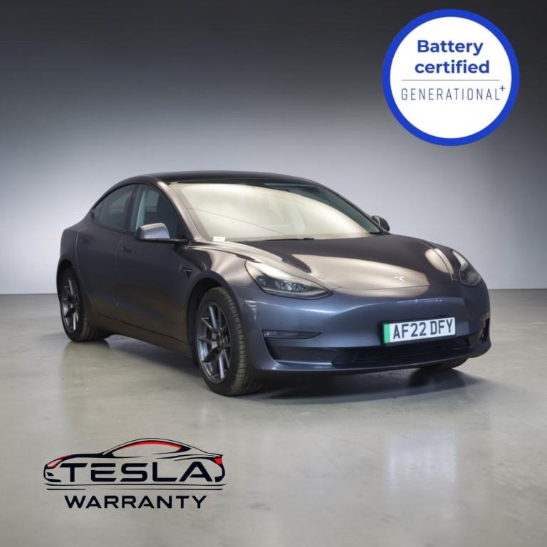 RYZEN CHIP! 2022 22 TESLA MODEL 3 LONG RANGE AWD - ONE OWNER - HEAT PUMP - 