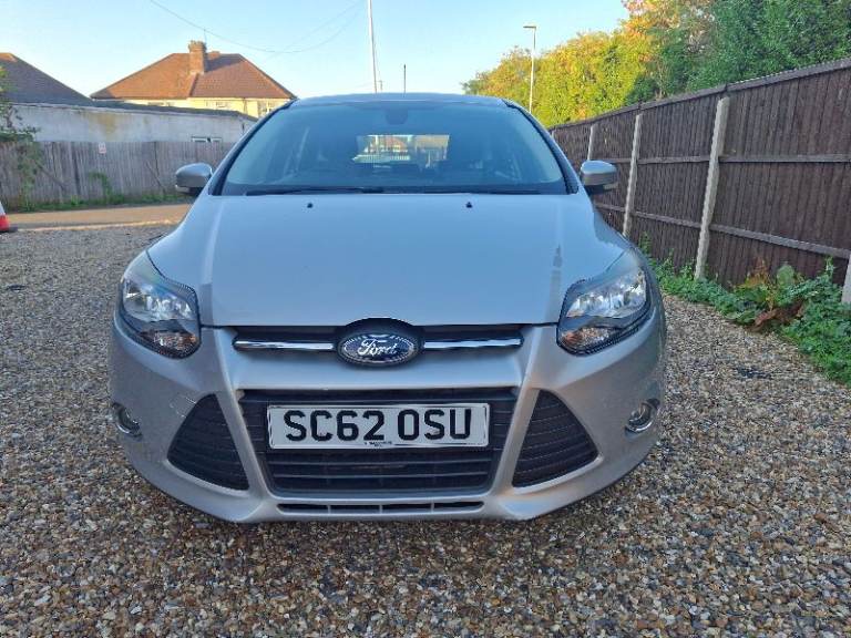 Ford, FOCUS, Hatchback, 2013, Manual, 1596 (cc), 5 doors