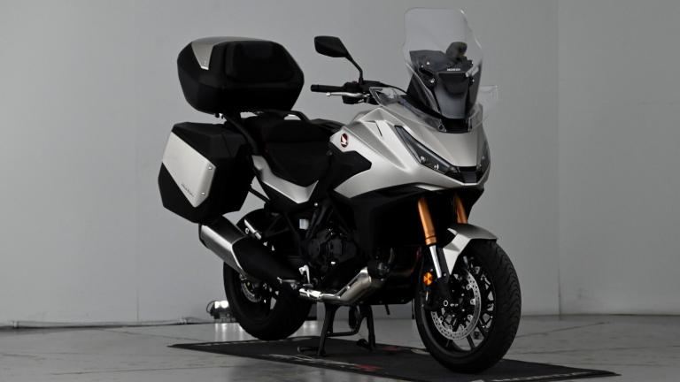 2025 Honda NT1100 1100 Electronic Suspension DCT Euro 5 Tourer Petrol Automatic