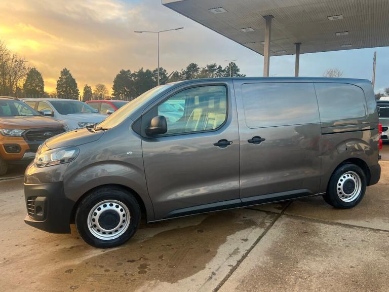 2018 Citroen Dispatch 1.6 BlueHDi 1000 Enterprise M Panel Van 6dr Diesel Manual FWD 2 Euro 6 (s/s...