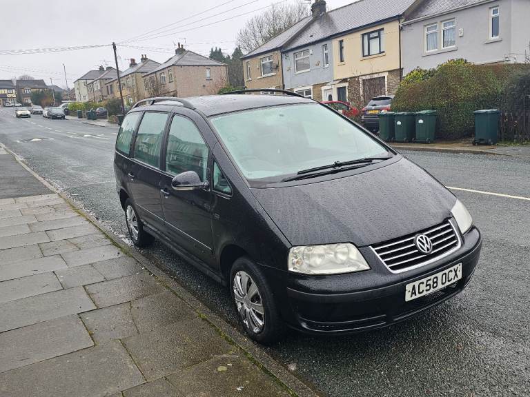 Volkswagen, SHARAN, MPV, 2009, Semi-Auto, 1896 (cc), 5 doors